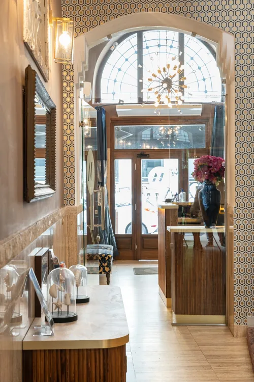 Hotel Mika munkahelyi fotója - Reggeliztető szakács állás Budapest (Kép 1)