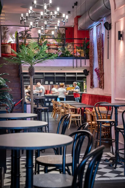 Hotel Mika munkahelyi fotója - Reggeliztető szakács állás Budapest (Kép 2)