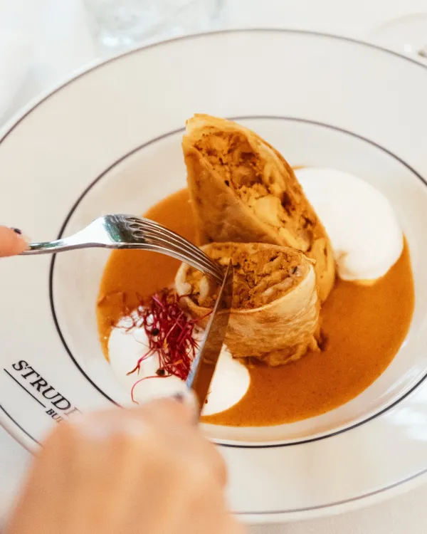 Első Pesti Rétesház munkahelyi fotója - Mosogató állás Budapest V (Kép 3)