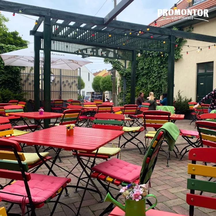 Promontor vendéglő munkahelyi fotója - Konyhai kisegítő állás Budapest (Kép 3)