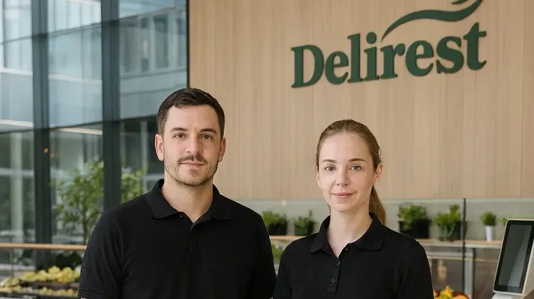 Felszolgáló állás Budapest - Delirest