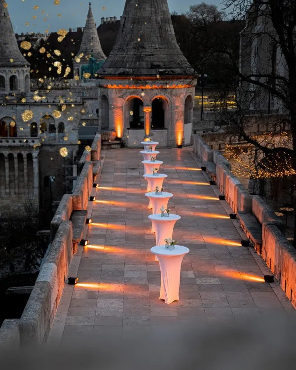 Halászbástya étterem munkahelyi fotója - Konyhai kisegítő állás Budapest (Kép 1)