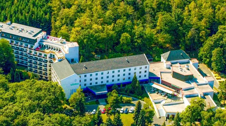 Menedzsment állás Sopron - Hotel Lővér Sopron