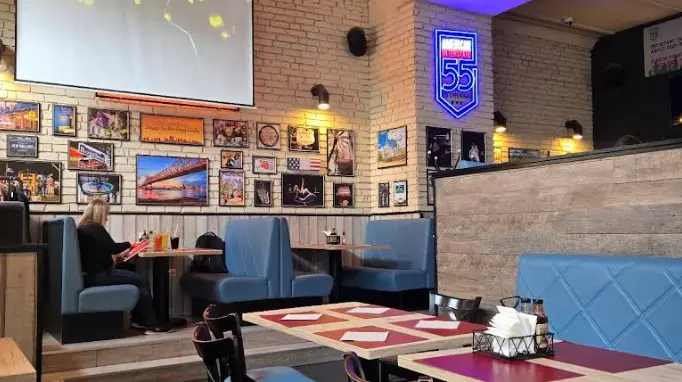 Konyhai kisegítő állás Budapest - I55 American Restaurant