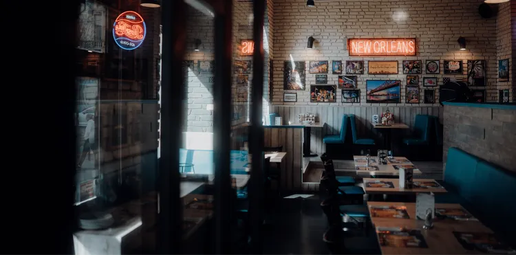 I55 American Restaurant munkahelyi fotója - Üzletvezető állás Budapest (Kép 3)