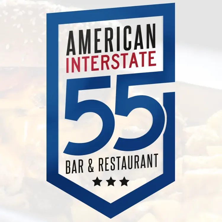 I55 American Restaurant logója