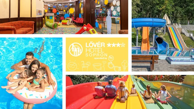 Hotel Lővér Sopron munkahelyi fotója - Menedzsment állás Sopron (Kép 1)