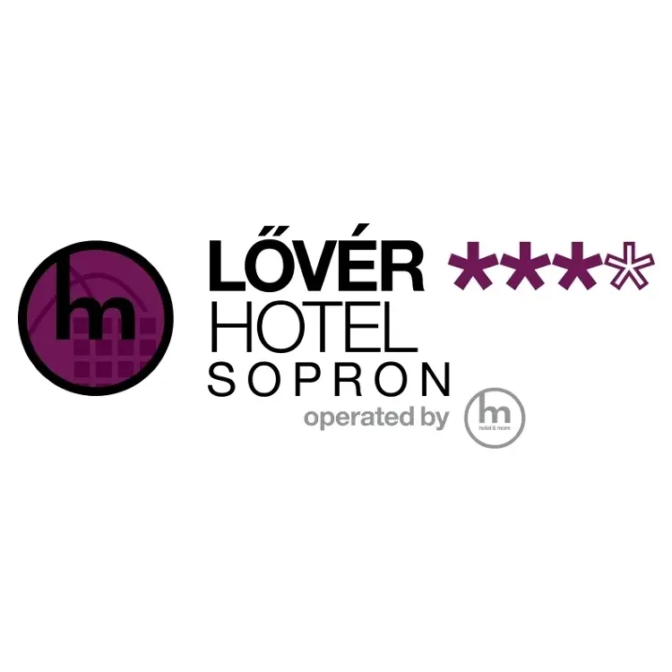 Hotel Lővér Sopron logója