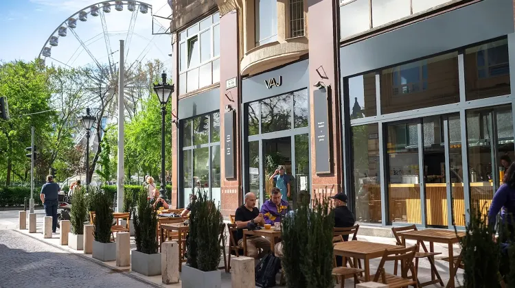 Barista állás Budapest - VAJ