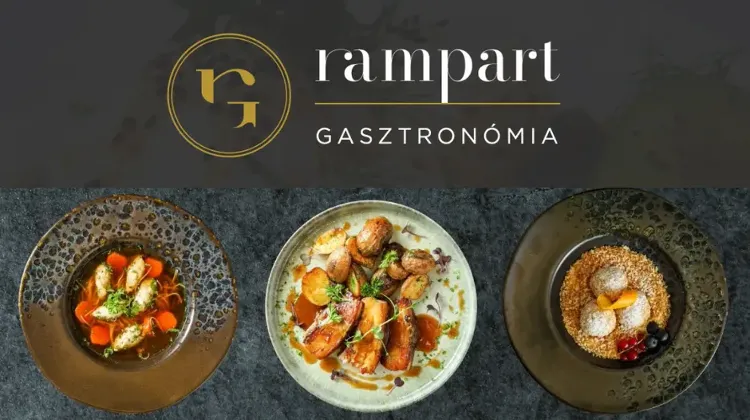 Séf állás Budapest - RaMpART Gasztronómia