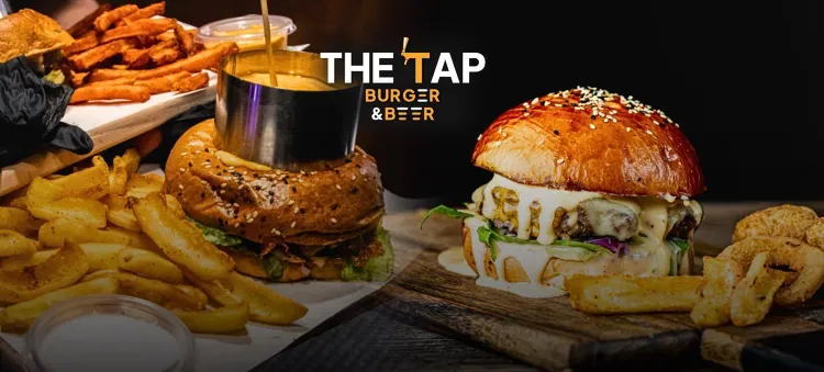 The TAP Burger&Beer munkahelyi fotója - Tanuló szakács állás Budapest (Kép 3)