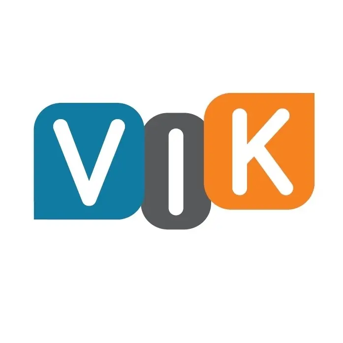 VIK Szakképző Intézmény logója