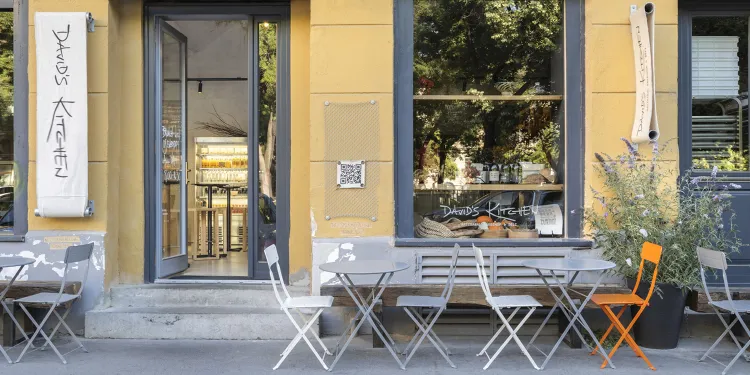 David's Kitchen munkahelyi fotója - Teremfőnök állás Budapest (Kép 3)