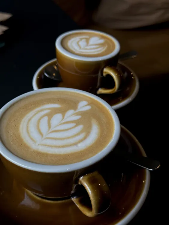 David's Kitchen munkahelyi fotója - Barista állás Budapest (Kép 3)