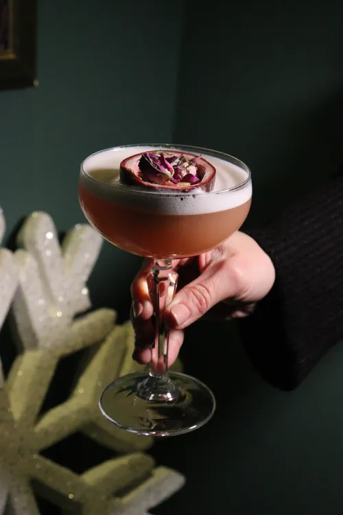 OscR Buda munkahelyi fotója - Poharas állás Budapest (Kép 1)