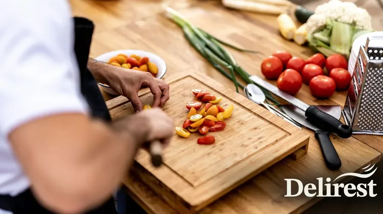 Konyhai kisegítő állás Vác - Delirest