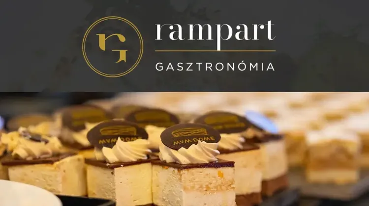 Cukrász állás Budapest - RaMpART Gasztronómia