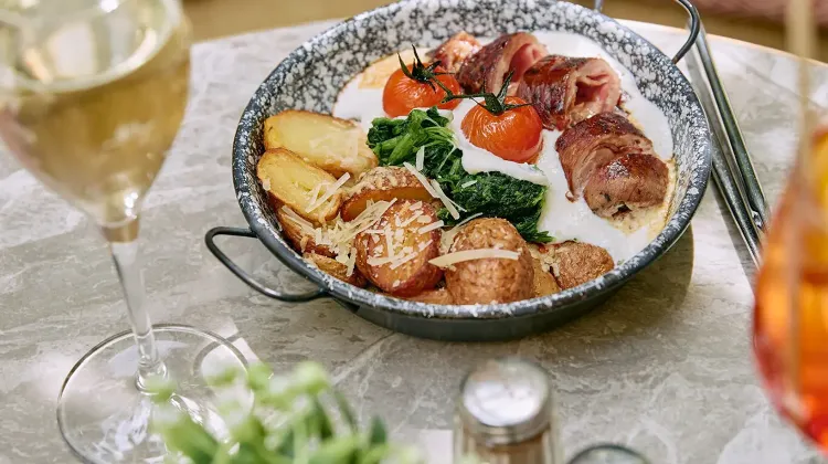 Séf helyettes állás Budapest - La Bocca