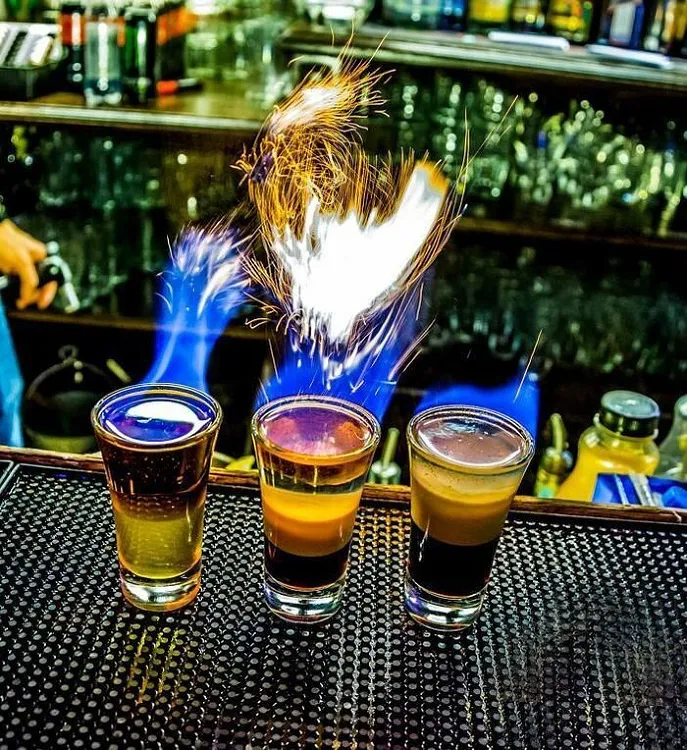 Morrisons2 munkahelyi fotója - Poharas állás Budapest (Kép 1)