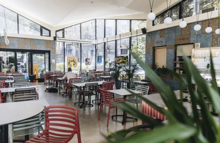 Tranzit by Flow munkahelyi fotója - Üzletvezető állás Budapest (Kép 3)