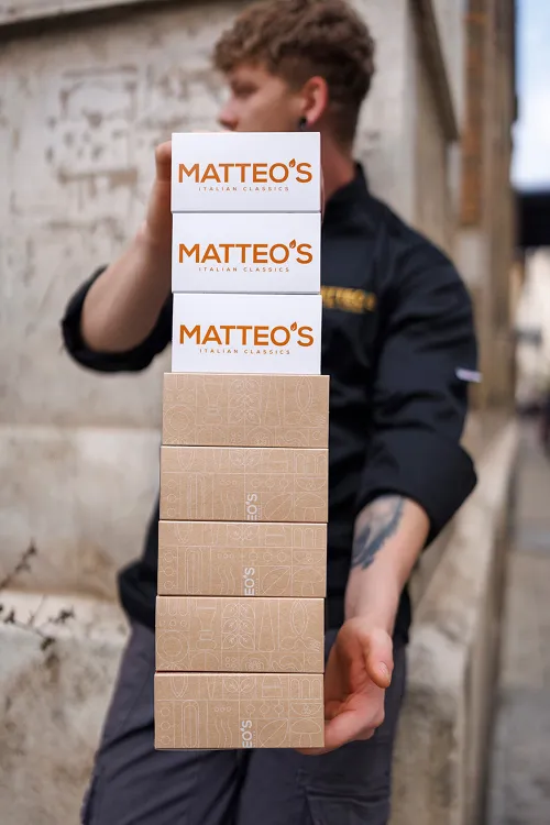 MATTEO'S munkahelyi fotója - Tanuló szakács állás Budapest (Kép 2)