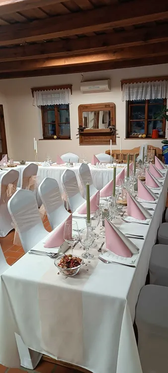 Fészek Csárda munkahelyi fotója - Pék állás Páty (Kép 1)