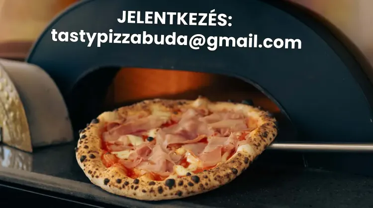 Mosogató állás Budapest - Tasty Pizzéria