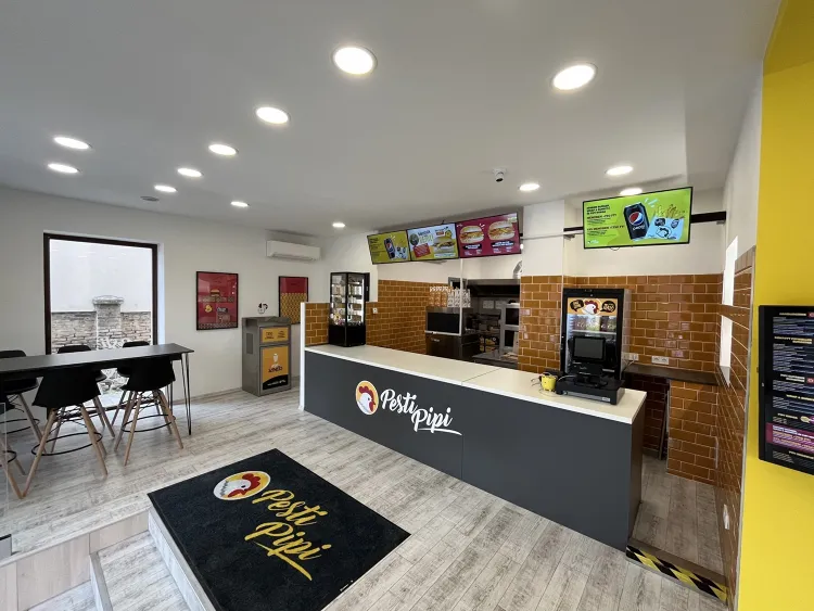 Pesti Pipi munkahelyi fotója - Manager állás Budapest (Kép 2)