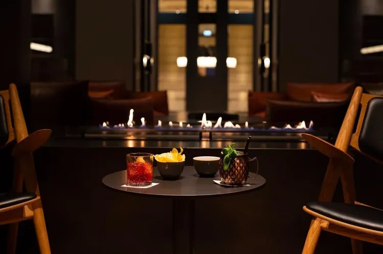 Kozmo Hotel munkahelyi fotója - Felszolgáló Pincér állás Budapest (Kép 1)