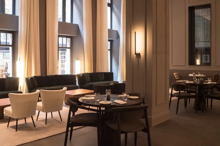 Kozmo Hotel munkahelyi fotója - Felszolgáló Pincér állás Budapest (Kép 2)