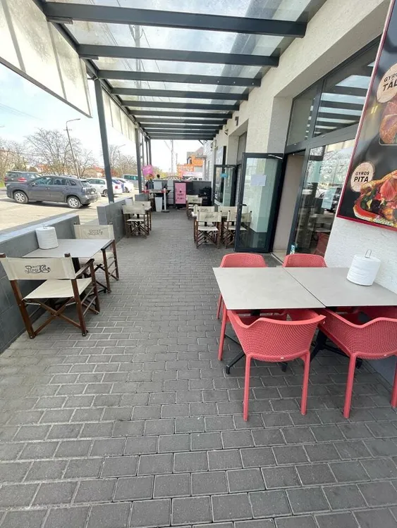 Porky BBQ munkahelyi fotója - Pultos állás Kistarcsa (Kép 2)