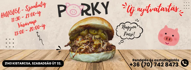 Porky BBQ munkahelyi fotója - Pultos állás Kistarcsa (Kép 3)