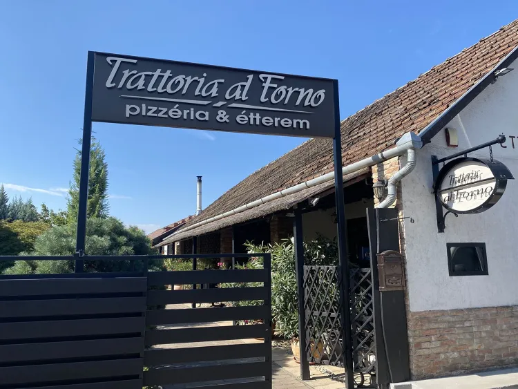 Trattoria al Forno munkahelyi fotója - Mosogató állás Veresegyház (Kép 3)