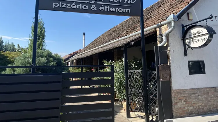 Mosogató állás Veresegyház - Trattoria al Forno