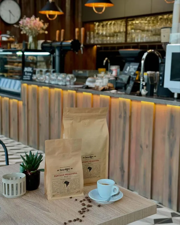 Peron Cafe Biatorbágy munkahelyi fotója - Barista állás Biatorb ágy (Kép 2)