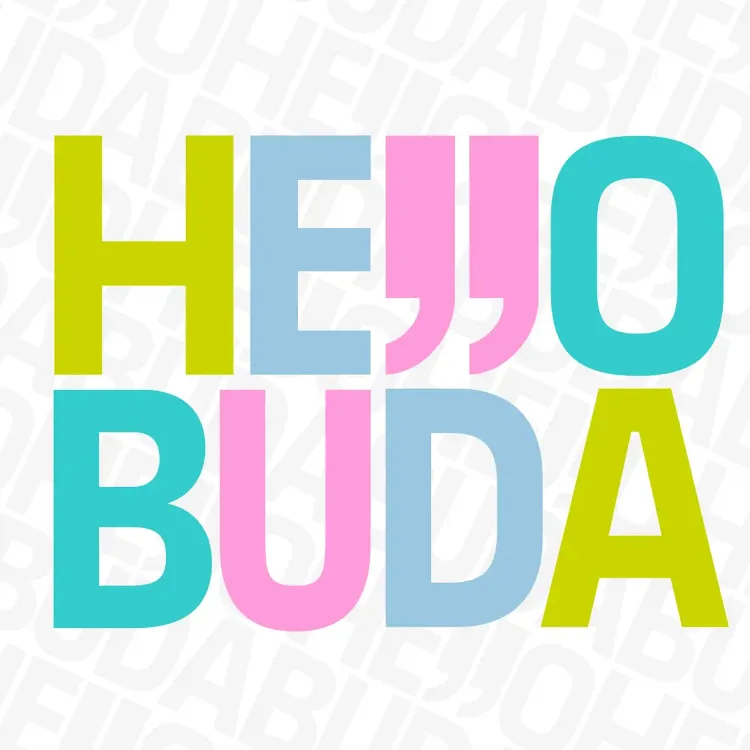 Hello Buda logója