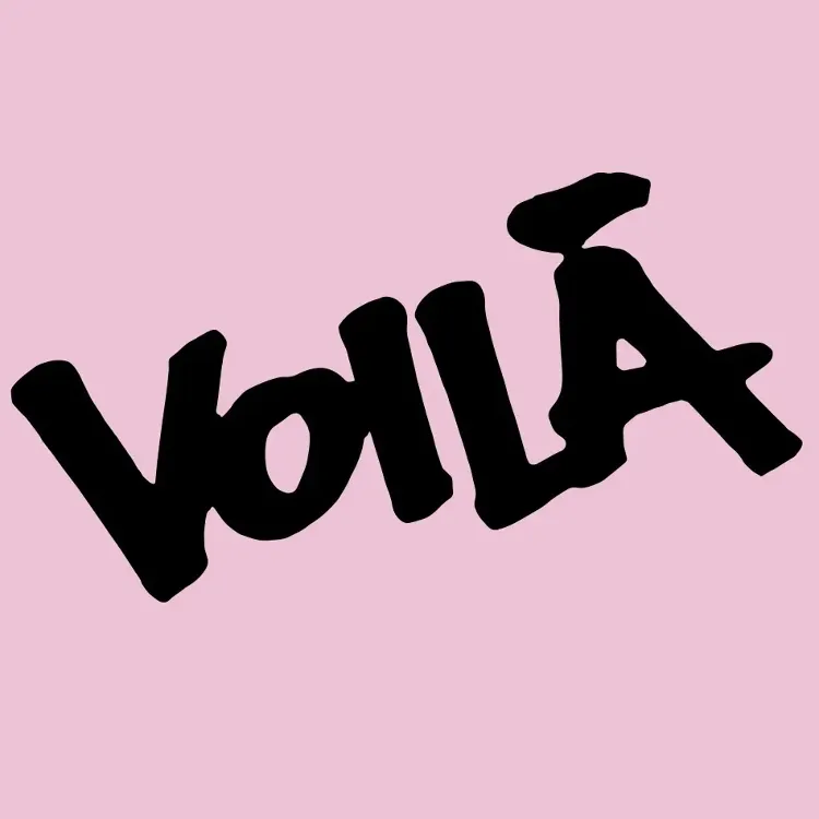 VOILÁ logója