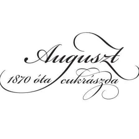 Auguszt Cukrászda logója