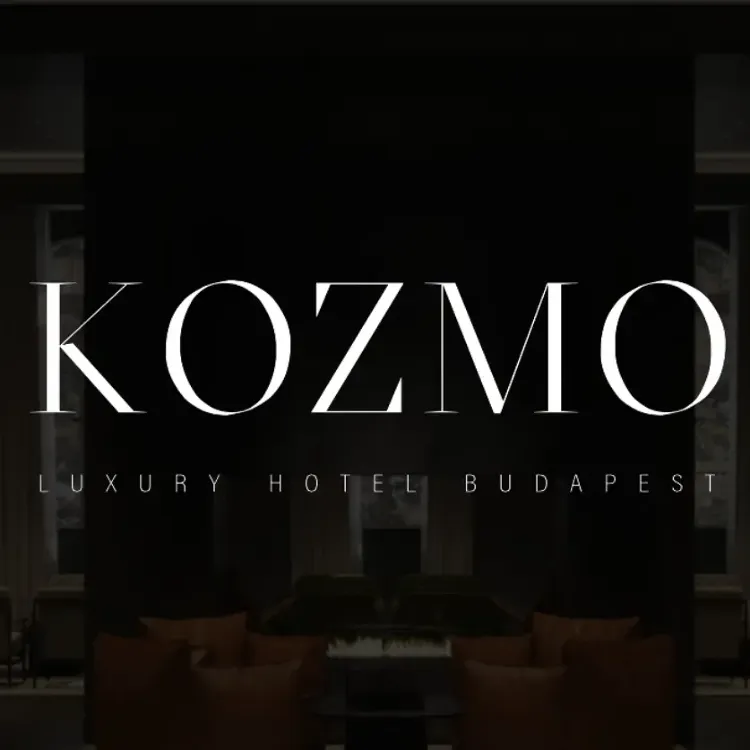 Kozmo Hotel logója