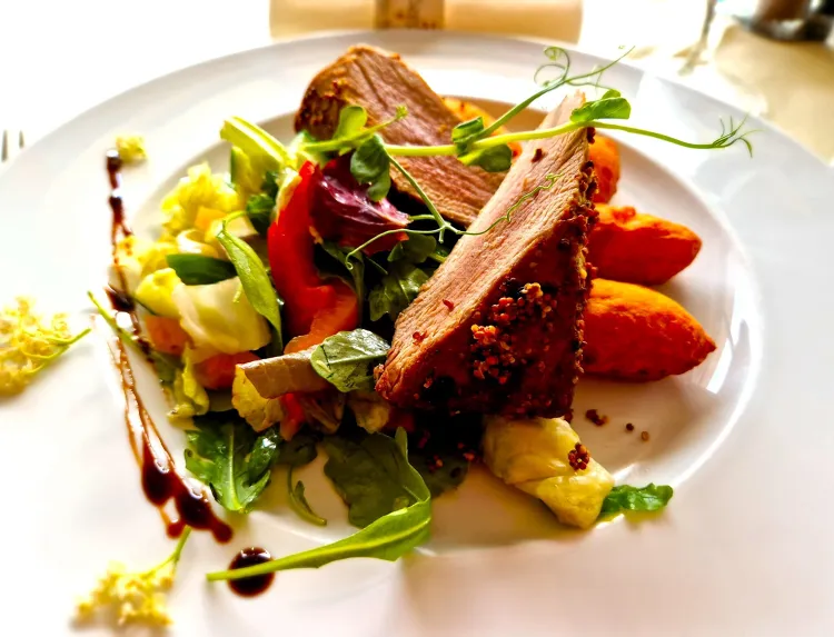 Szépia Bio & Art Hotel munkahelyi fotója - Séf helyettes állás Zsámbék (Kép 1)