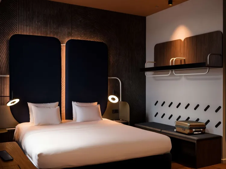 You Hotel Budapest munkahelyi fotója - Teremfőnök állás Budapest (Kép 2)