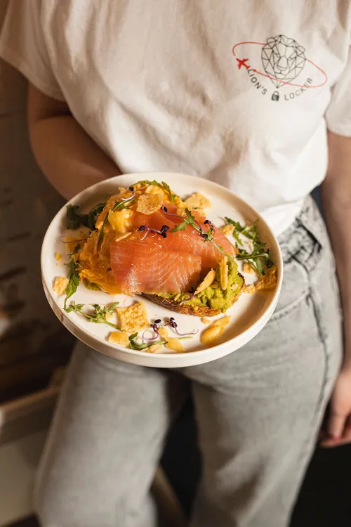 Lion’s Locker munkahelyi fotója - Reggeliztető szakács állás Budapest (Kép 1)