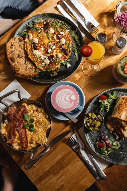 Lion’s Locker munkahelyi fotója - Reggeliztető szakács állás Budapest (Kép 2)