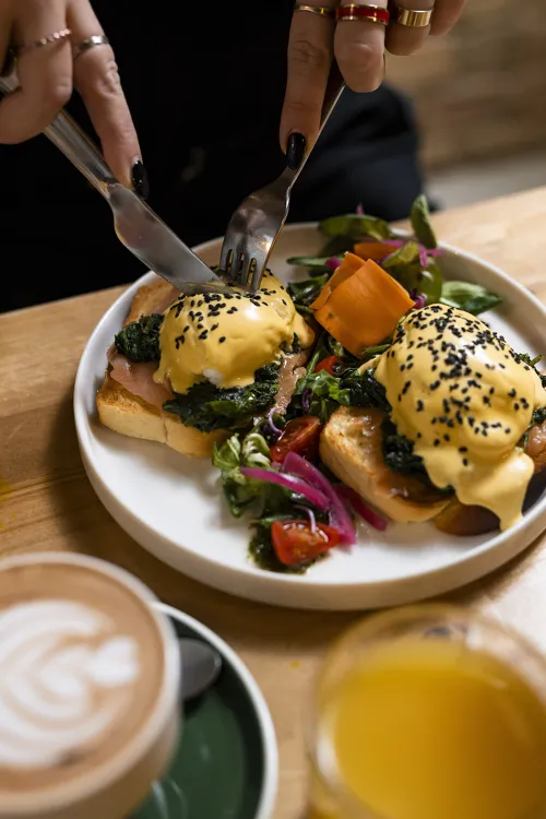 Lion’s Locker munkahelyi fotója - Reggeliztető szakács állás Budapest (Kép 3)