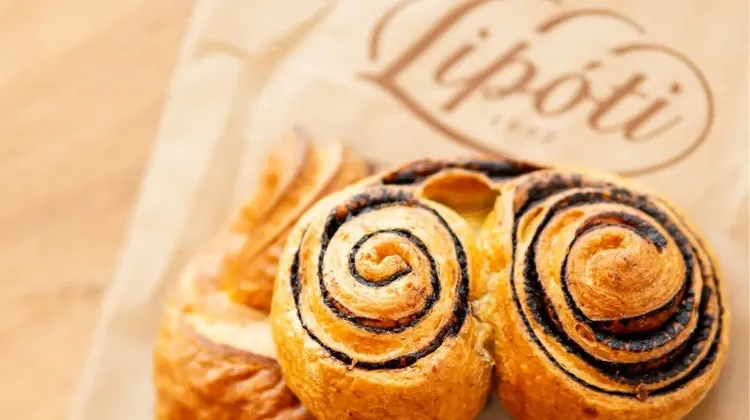 Eladó állás Budapest - Lipóti pékség Lehel