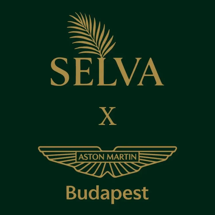 SELVA skybar logója