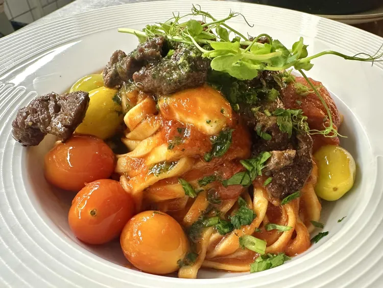 IL PASTAIO ÉTTEREM munkahelyi fotója - Szakács állás Budapest (Kép 1)