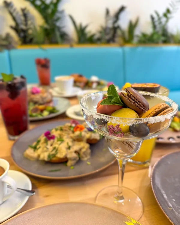 Bab munkahelyi fotója - Reggeliztető szakács állás Budapest (Kép 1)