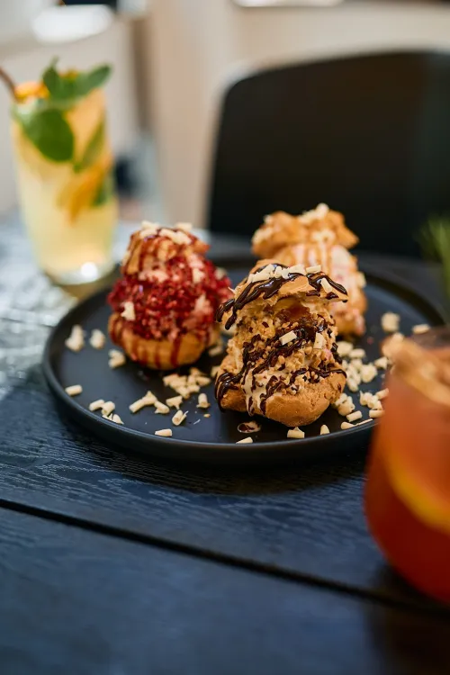 Édesmindegy munkahelyi fotója - Cukrász állás Budapest (Kép 2)