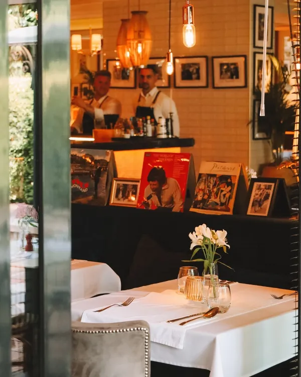 Szépilona Bisztró munkahelyi fotója - Felszolgáló Pincér állás Budapest (Kép 2)